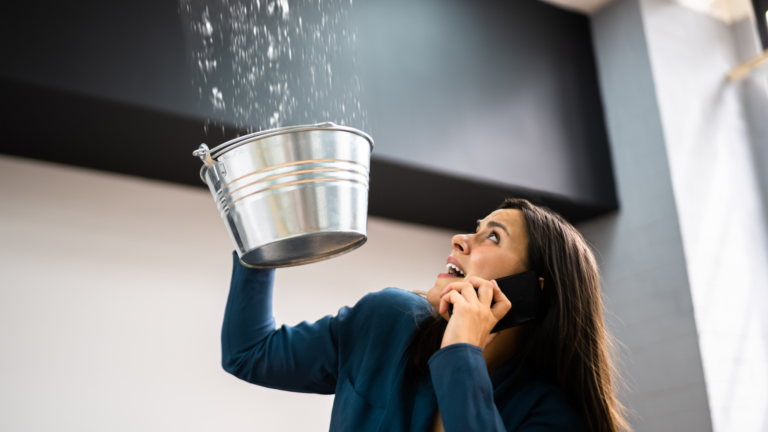Managing undeclared water damage by tenants: a guide for landlords